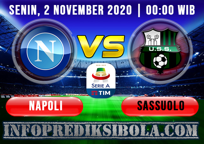 Napoli vs Sassuolo