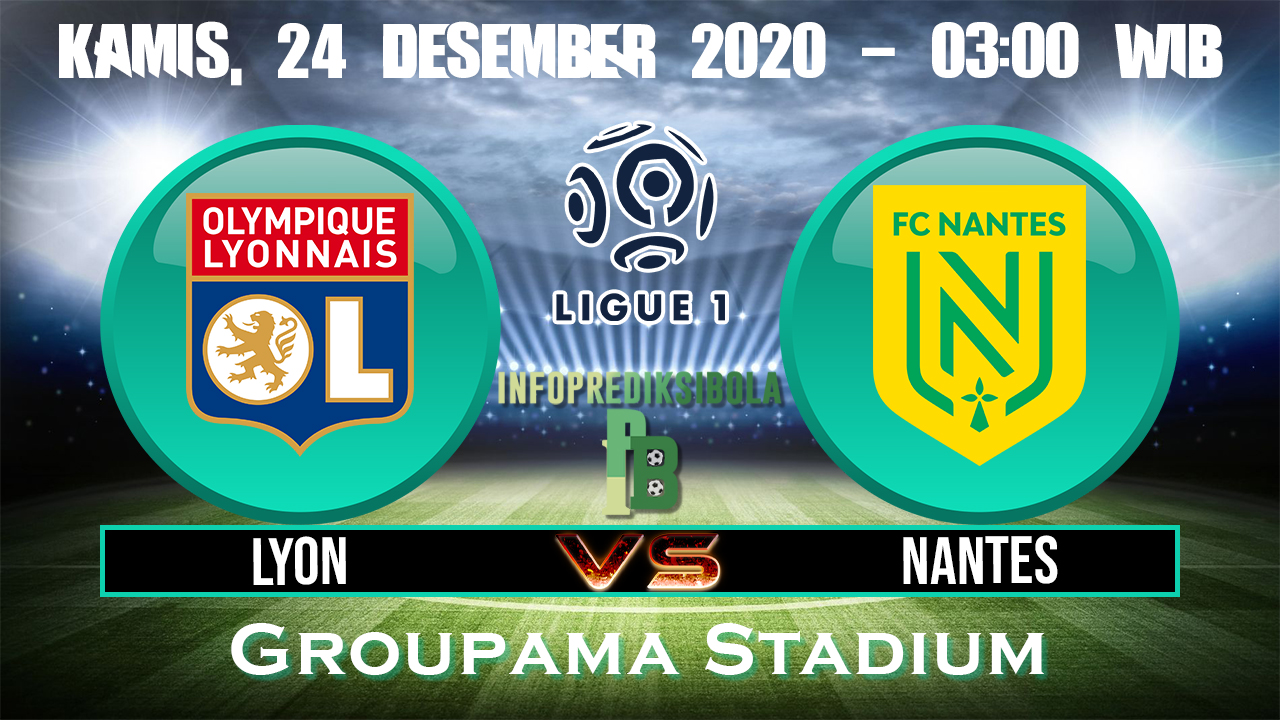 Lyon vs Nantes