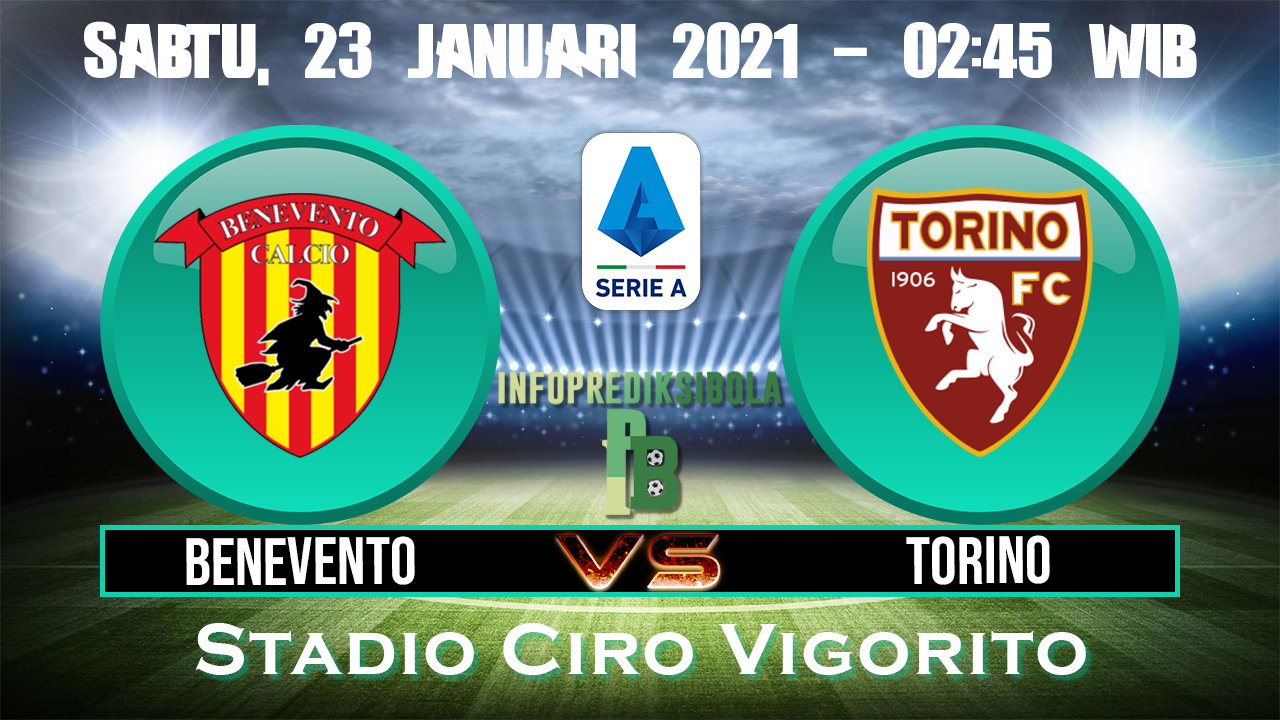 Benevento Vs Torino